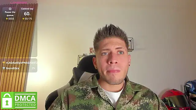 SebastianMaximoff  online show from May 19, 2026, 7:32 pm