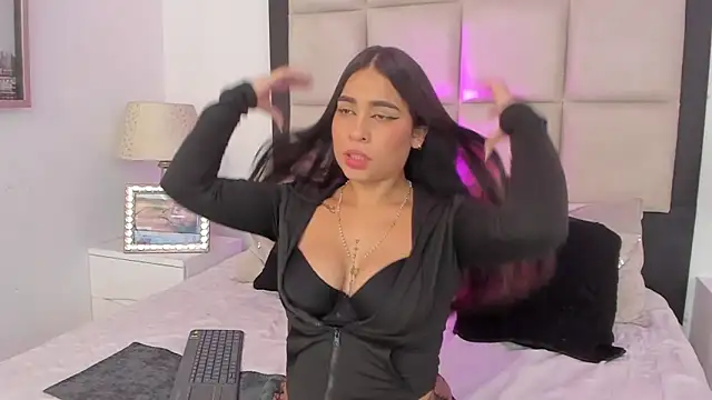 SussyFox online show from March 21, 2026, 3:19 am