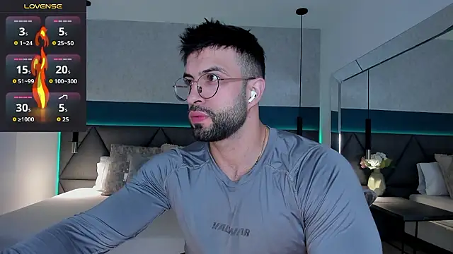 Snapshot of Jeremy_Harden chatting on February 25, 2026, 12:44 am Jeremy Harden online show from February 25, 2026, 12:44 am