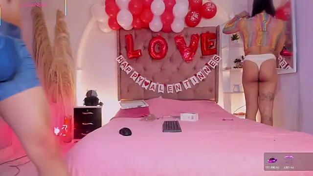 Snapshot of ROUS_AND_ARLEY chatting on February 17, 2026, 12:46 pm ROUS AND ARLEY online show from February 17, 2026, 12:46 pm