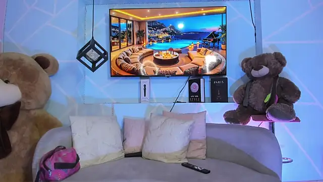 amy noa online show from February 22, 2026, 12:46 am