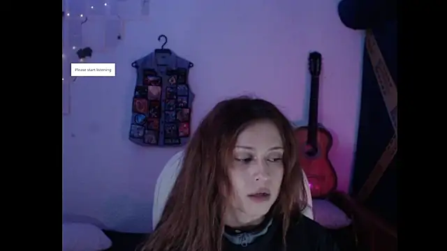 Lametaleralatina online show from April 10, 2026, 1:07 pm