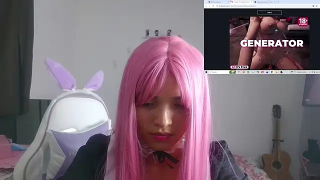 Sweet-Naomi online show from April 9, 2026, 5:42 am