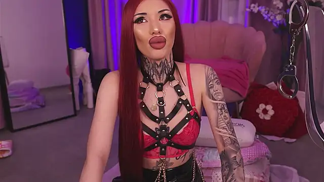 Snapshot of CassandraFoxy chatting on February 15, 2026, 5:30 am CassandraFoxy online show from February 15, 2026, 5:30 am