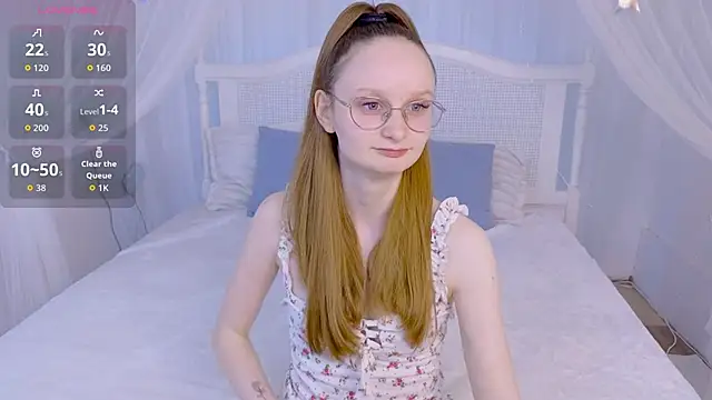 Snapshot of _EliDream chatting on May 25, 2026, 10:14 am EliDream online show from May 25, 2026, 10:14 am