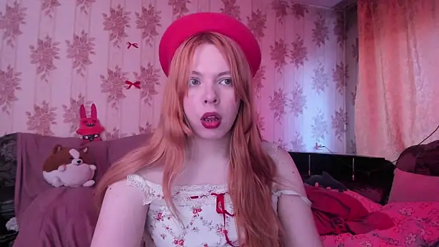 Cutie Bambi online show from April 4, 2026, 11:17 am