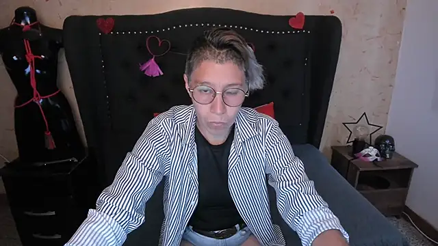 Kali Panther online show from February 16, 2026, 12:48 pm