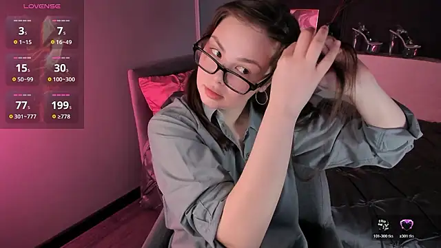 Maykinkya online show from March 10, 2026, 1:37 pm