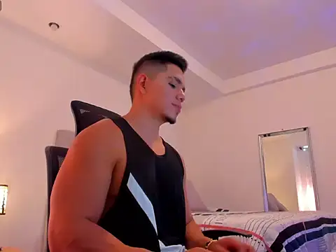 Snapshot of chris_morgan7 chatting on February 15, 2026, 3:11 pm chris morgan7 online show from February 15, 2026, 3:11 pm