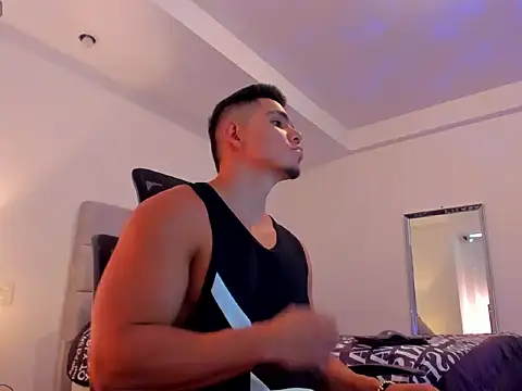 Snapshot of chris_morgan7 chatting on February 26, 2026, 3:01 pm chris morgan7 online show from February 26, 2026, 3:01 pm