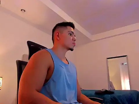 Snapshot of chris_morgan7 chatting on February 13, 2026, 7:47 pm chris morgan7 online show from February 13, 2026, 7:47 pm