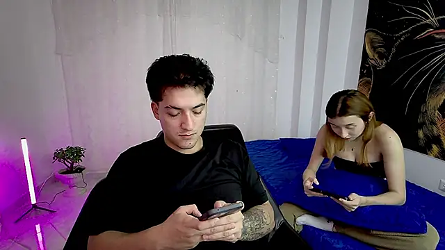 RoseSinsDonViktor online show from March 28, 2026, 7:15 pm