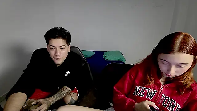 RoseSinsDonViktor online show from February 6, 2026, 10:33 am