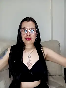 lady merlot1 online show from February 24, 2026, 12:50 pm