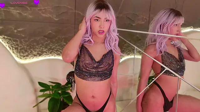 GraceFoxy online show from February 19, 2026, 2:25 pm