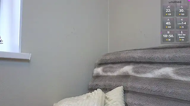 RoseliaLocatelli online show from April 9, 2026, 6:19 am