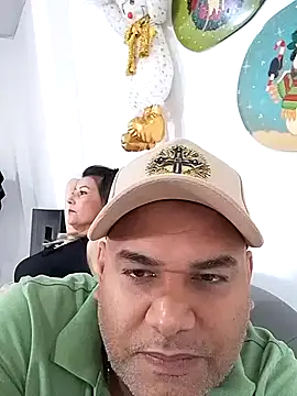 wessAndSandri online show from April 20, 2026, 7:59 pm