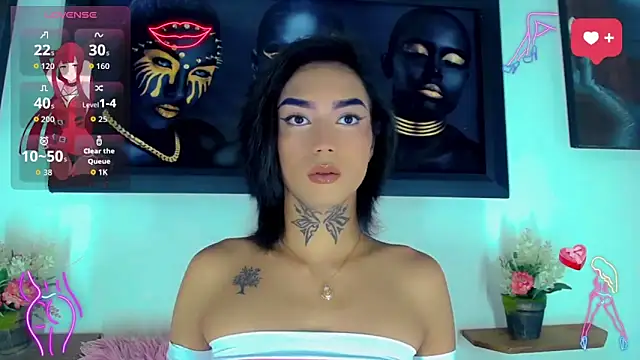 Snapshot of Darianna_Atehortua chatting on February 3, 2026, 3:48 am Darianna Atehortua online show from February 3, 2026, 3:48 am