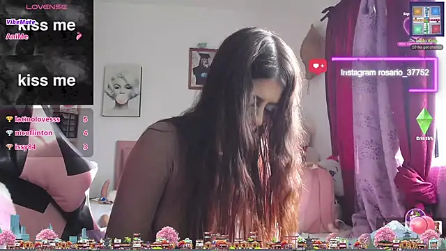 Rosario 96 online show from April 6, 2026, 8:54 pm