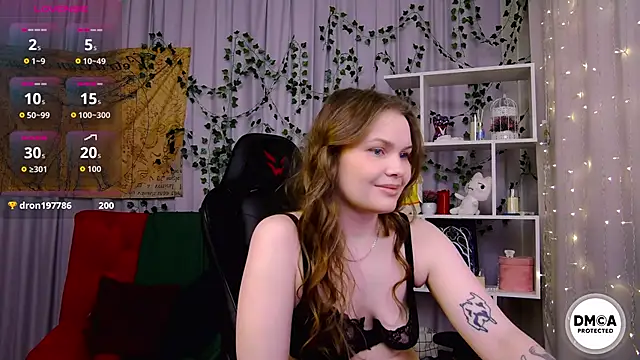 Snapshot of Kate_mermaid chatting on February 20, 2026, 1:57 am Kate mermaid online show from February 20, 2026, 1:57 am