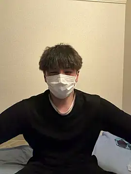 Snapshot of OCHAZUKE123 chatting on March 26, 2026, 12:14 pm OCHAZUKE123 online show from March 26, 2026, 12:14 pm