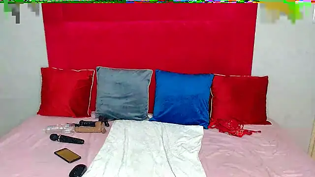 UNHOLYDESTINY-X online show from March 13, 2026, 6:35 pm