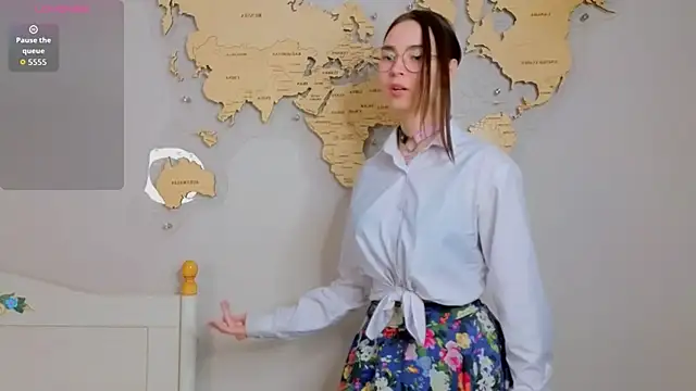 Snapshot of EddieChery chatting on March 9, 2026, 3:15 pm EddieChery online show from March 9, 2026, 3:15 pm