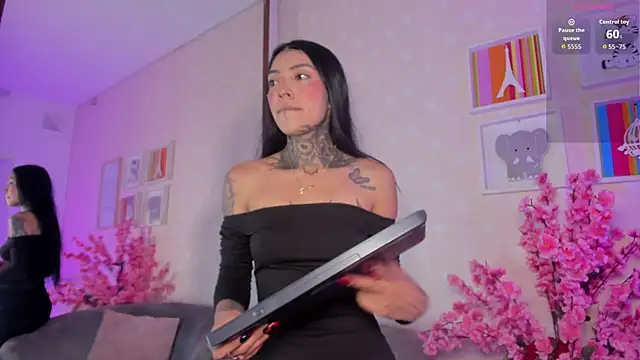 Snapshot of Ashley_Blum_ chatting on March 25, 2026, 11:53 am Ashley Blum online show from March 25, 2026, 11:53 am