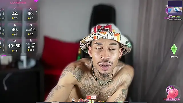 StillArQuez online show from June 7, 2026, 2:06 am