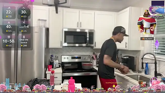 StillArQuez online show from June 11, 2026, 12:32 am