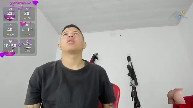 Steven and Camilo18 online show from February 27, 2026, 11:43 am