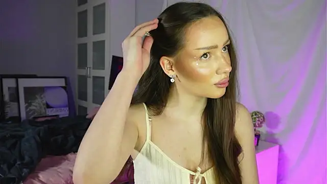 Snapshot of Murmella chatting on February 9, 2026, 1:20 pm Murmella online show from February 9, 2026, 1:20 pm