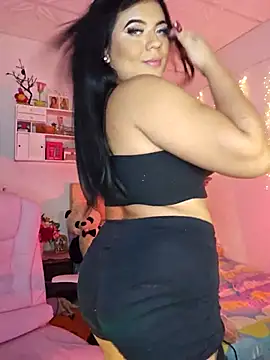 salome1508 online show from February 5, 2026, 2:40 am