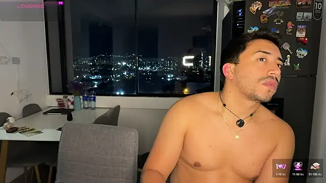 Snapshot of Sofii_n_Diego chatting on April 8, 2026, 12:56 am Sofii n Diego online show from April 8, 2026, 12:56 am