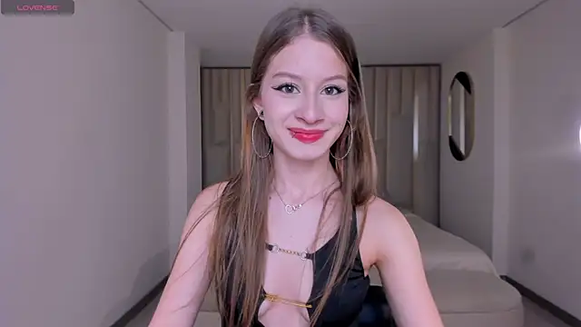 IsabellaMorettiX online show from May 31, 2026, 4:07 am