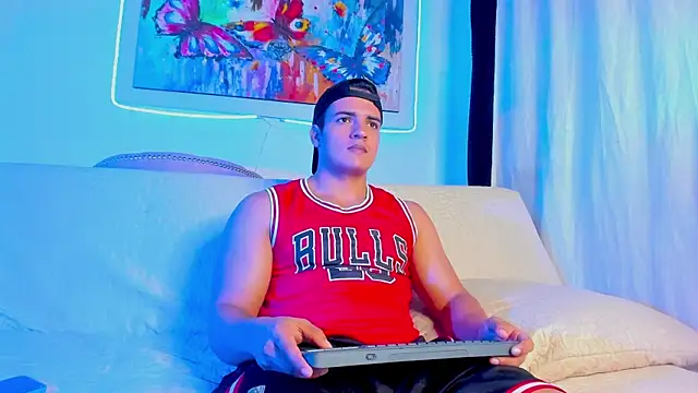 Snapshot of jhon_nicolas chatting on February 10, 2026, 8:41 pm jhon nicolas online show from February 10, 2026, 8:41 pm