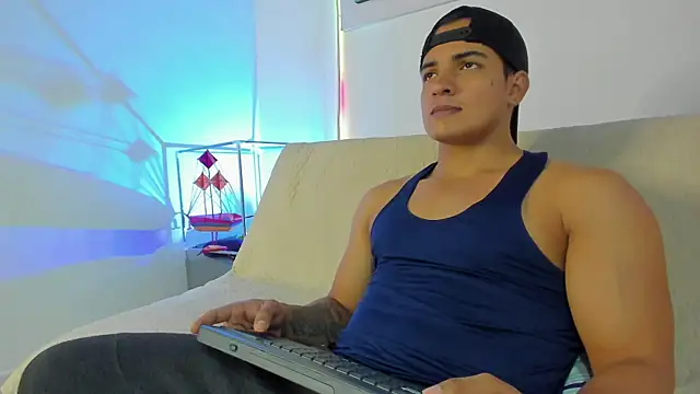 Snapshot of jhon_nicolas chatting on March 31, 2026, 8:55 pm jhon nicolas online show from March 31, 2026, 8:55 pm