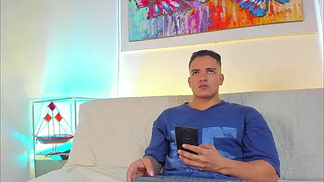 Snapshot of jhon_nicolas chatting on April 8, 2026, 10:00 pm jhon nicolas online show from April 8, 2026, 10:00 pm