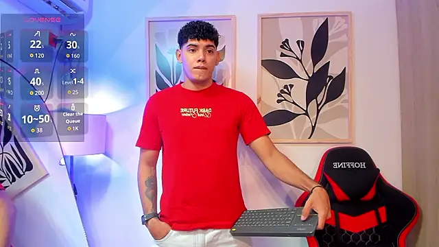 justin payn14 online show from March 15, 2026, 2:46 pm