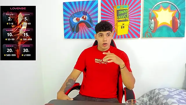 Snapshot of justin_payn14 chatting on February 22, 2026, 7:37 pm justin payn14 online show from February 22, 2026, 7:37 pm