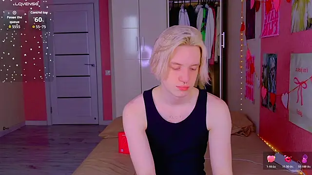 Ron Vilss online show from March 20, 2026, 6:03 am