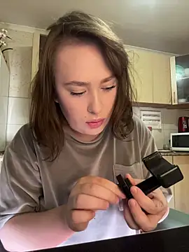 RussianBetty online show from February 26, 2026, 7:14 pm