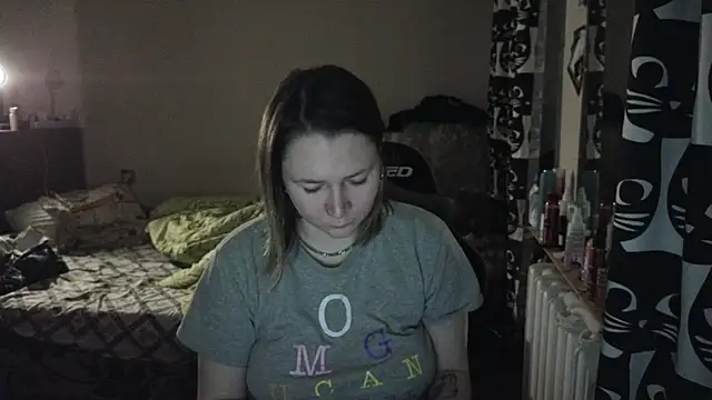 Snapshot of Ozalin_ chatting on February 22, 2026, 4:52 pm Ozalin online show from February 22, 2026, 4:52 pm