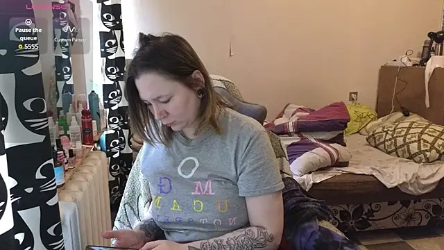 Snapshot of Ozalin_ chatting on March 3, 2026, 9:16 am Ozalin online show from March 3, 2026, 9:16 am