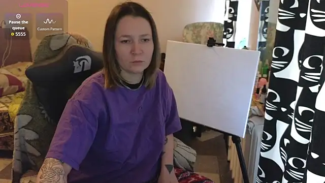 Snapshot of Ozalin_ chatting on February 26, 2026, 8:03 am Ozalin online show from February 26, 2026, 8:03 am