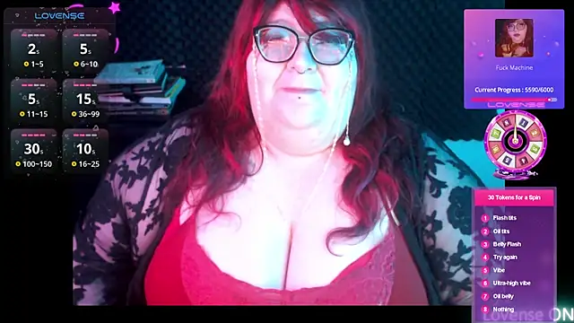 RileySynn online show from March 22, 2026, 3:43 am