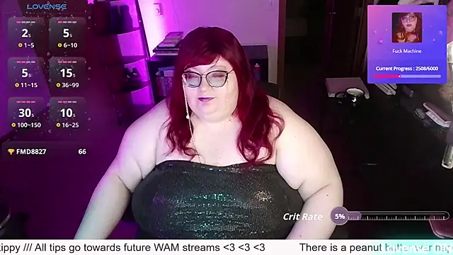 RileySynn online show from April 12, 2026, 4:49 am