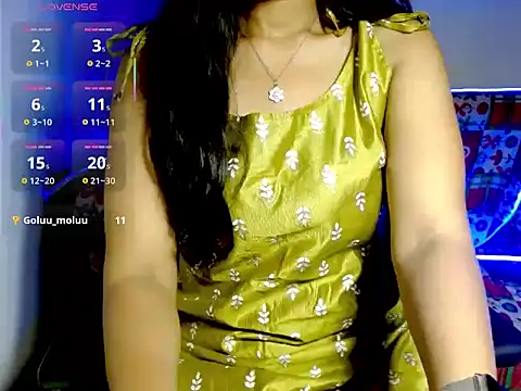 ELIZA 01 online show from May 7, 2026, 5:44 am