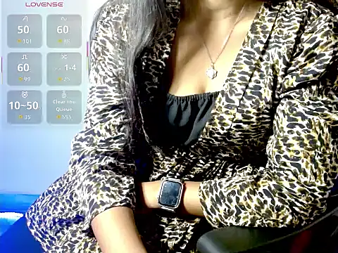 ELIZA 01 online show from May 11, 2026, 9:43 am