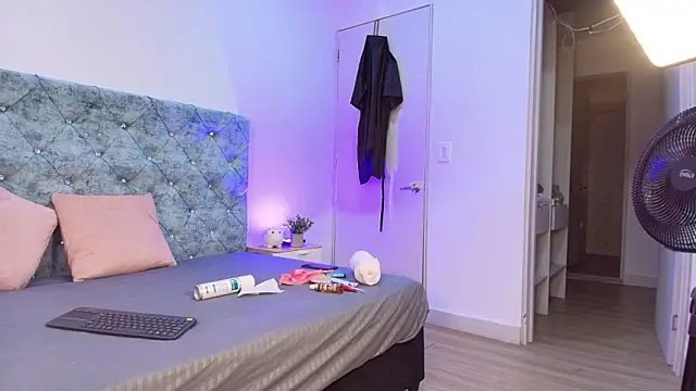 Samanta-Rose online show from February 10, 2026, 3:16 am